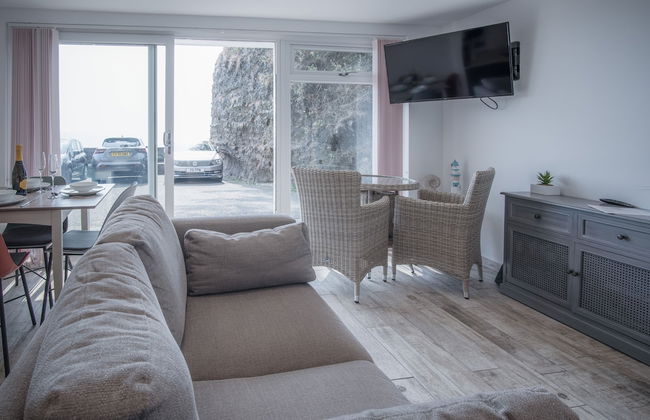 Beach Court - 1 Bedroom Apartment - Saundersfoot - Foto 23