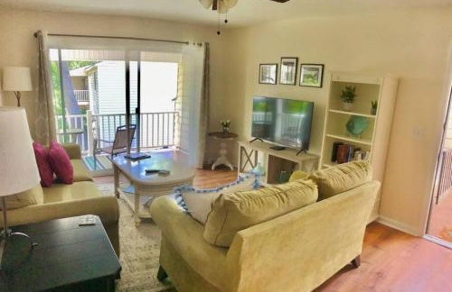 Q16 Comfortable 2 BR, 2 BA second level in Ocean Walk - Foto 7