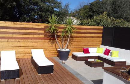 La Pépite d'Amour, spa, sauna, piscine à volonté ! - Foto 25