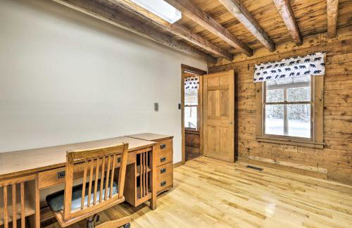 Black Bear Lodge A Rural White Mtns Retreat - Foto 12