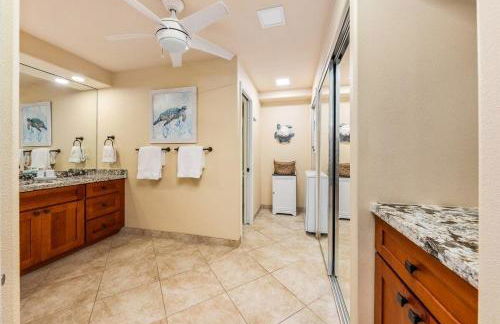 Eldorado E102 · EL E102 Quiet Condo w Lanai AC Beach Cabana Gym - Foto 25