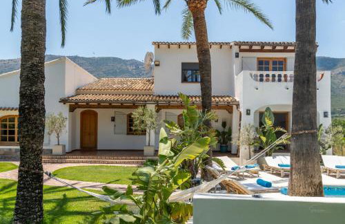 Villa Enri . Piscina BBQ Jacuzzi .Casita opcional - Foto 6