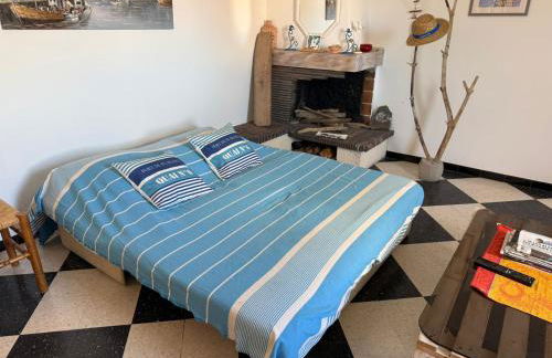 Charmant T3 pour 6 pers. avec parking à Banyuls-Sur-Mer - FR-1-309-518 - Foto 13