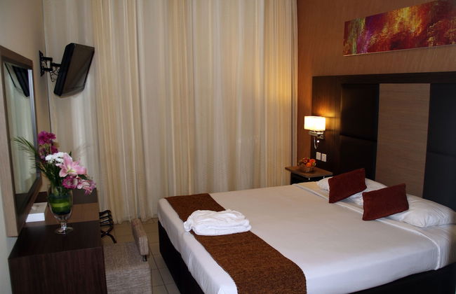 Spark Residence Deluxe Hotel Apartments - Photo 15