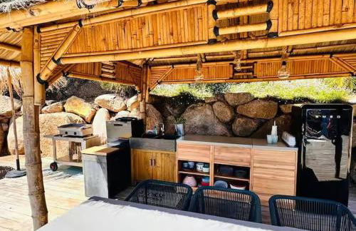 Villa Cala d Oro Vue mer Piscine et Crique privée - Foto 7