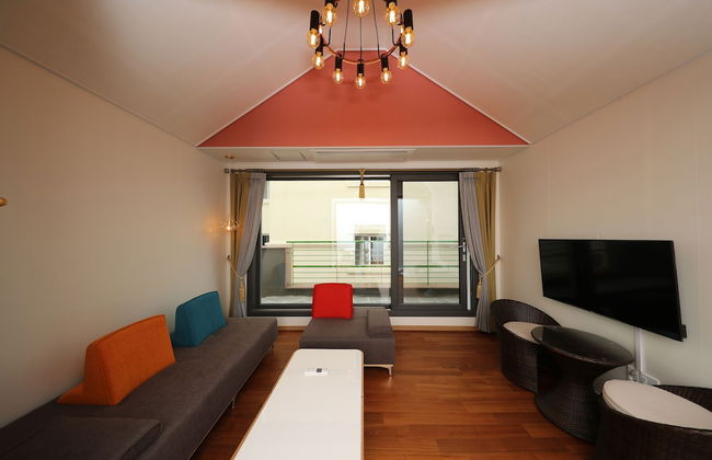 Buyeo Park Art Villas - Foto 15