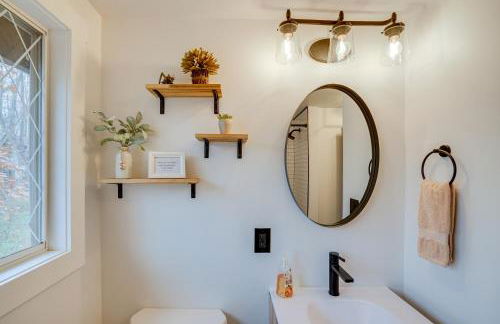 Hunter Mountain Home with Game Room 1 Mi to Skiing! - Foto 11