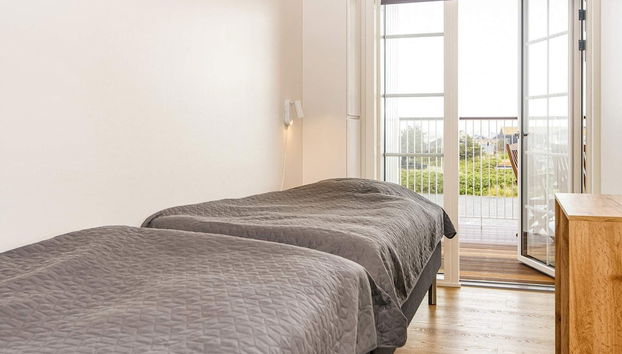 6 Person Holiday Home in Ringkobing-by Traum - Foto 3, Habitación