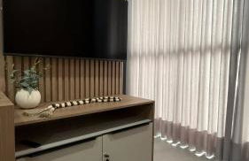 Studio moderno, rooftop com piscina, próx UFU - Foto 30