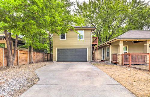 Sun-Lit Studio about 2 Mi to Downtown Austin! - Foto 18