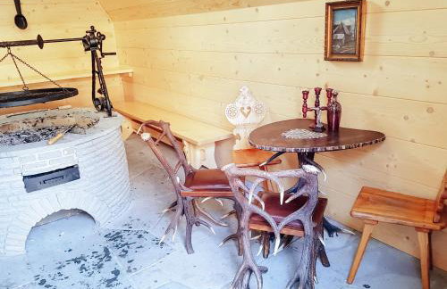 Machajówka - Apartamenty i Wypożyczalnia Rowerów elektrycznych - sauna - Foto 35