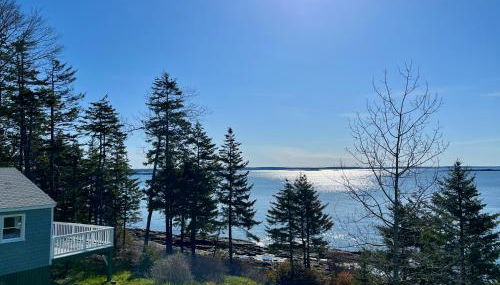 Betty's Place - Cozy ocean front getaway with views of Casco Bay - Foto 5