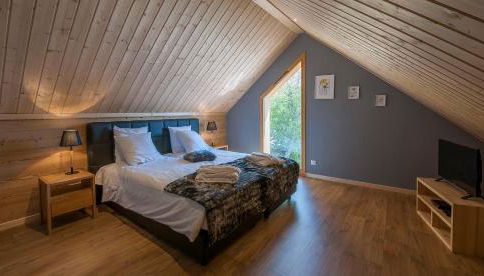 Les Chalets de La Marcairie - Foto 3, towels