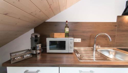 Ferienwohnung Raffelsbach - Photo 5, stove