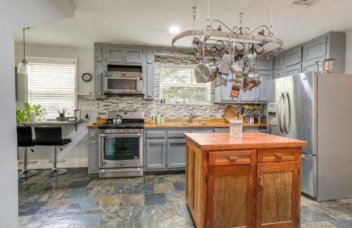 2 Mi to LSU Mid City Home with Yard and Patio! - Foto 8