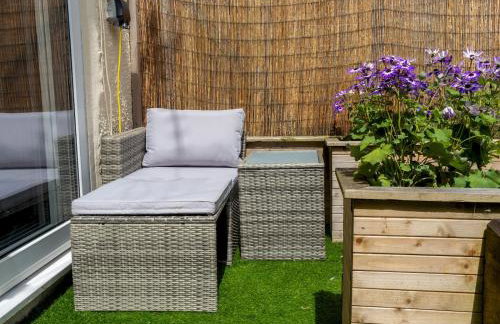 Pass the Keys Bright Town-Centre Flat with Outdoor Area - Foto 21