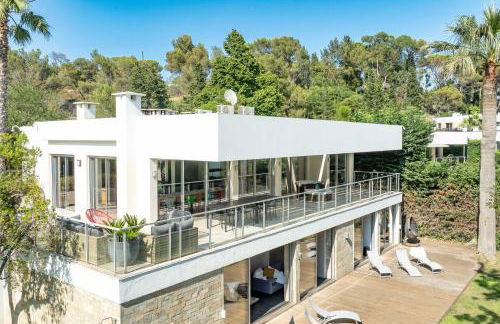 CABOTS Villa Moderne Tout Confort Grand Jardin & Piscine - Foto 54