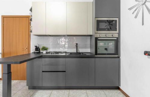 MXP Airport Malpensa - Near Milan - Rho Fiera - Park free, Wi-Fi e Aria Condizionata - Foto 12