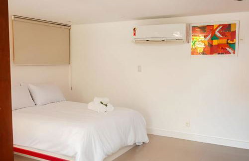 Rosas Loft - 150m praia de Itacoatiara - Foto 7