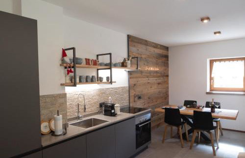 Chalet Ginepro - Chalet Maso Vecchio con vista montagne Passo Brocon, Trentino - Foto 4