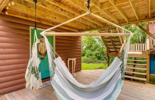 Views on 12 Acres Ozark Mountain Cabin! - Foto 33