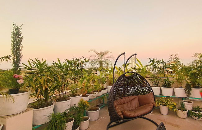 2 BTK TERRACE RETREAT BY Lavanya - Foto 10