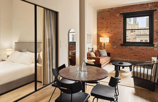 Eurostars Old Montreal Suites & Apartments - Foto 31