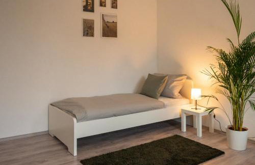 Stilvolles Apartment im Essener Stadtkern - Photo 5