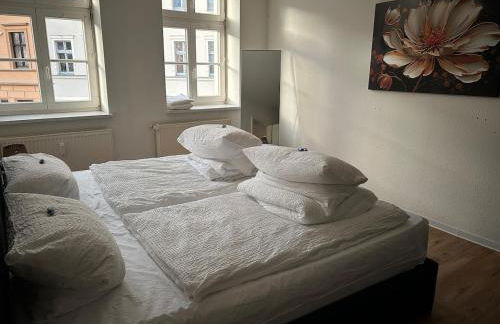 Stilvolle möblierte Wohnung mitten in Perleberg - Foto 4