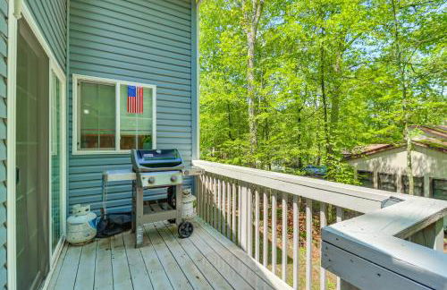 7 Mi to Camelback Mtn Chic Penn Estates Home - Foto 24