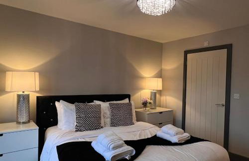 Luxury Durham Home in DH1, Free Parking, No Fees - Foto 32