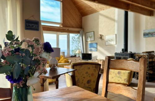 Ker Wind - panoramic sea view house Primel 8-10p - Photo 10