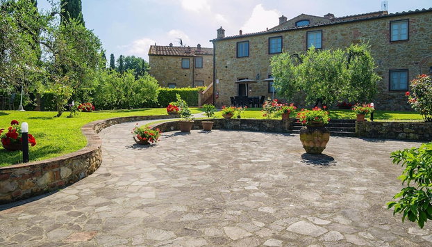 Borgo Collelungo Apartments, Montaione - Foto 2, Imagen principal