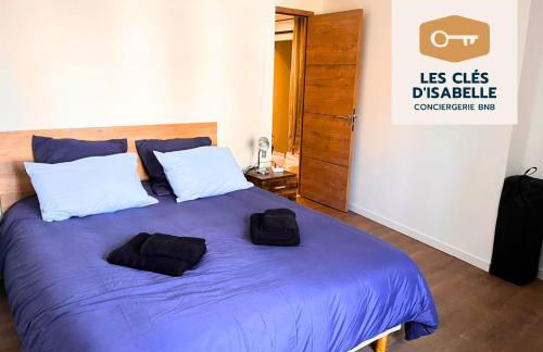 Appartement climatisé avec sa terrasse de 25 M2 - Foto 14