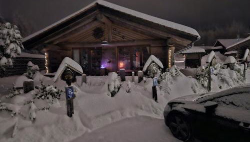 Blockhütte - Foto 4