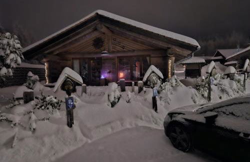 Blockhütte - Foto 4