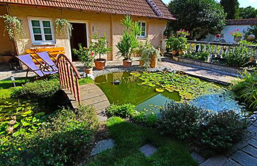 Villa Toscana - Ferienhaus im Garten - Foto 32