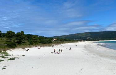 Apto 2 dorm en primera línea de Playa Langosteira con garaje y wifi - Foto 24
