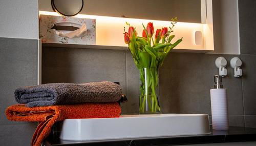 Cosel Apartment Altstadt Radfahrer Balkon WLAN - Foto 5