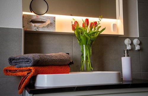 Cosel Apartment Altstadt Radfahrer Balkon WLAN - Foto 5