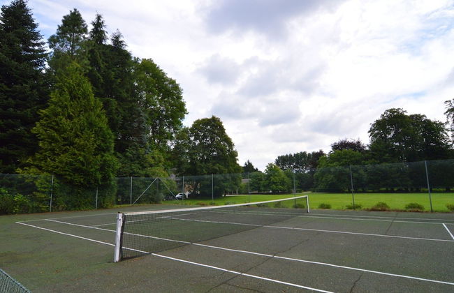 Wonderful Loft near Bastogne in Castle of Xviith History - Foto 22