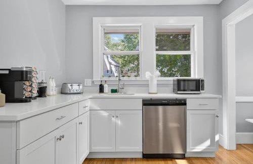 Vintage 5BR apt in Boston with Free Parking - Foto 27