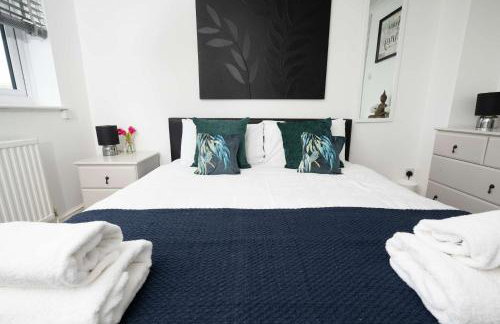 Comfortable 2 Bedroom Home with Parking in Taunton - Foto 5