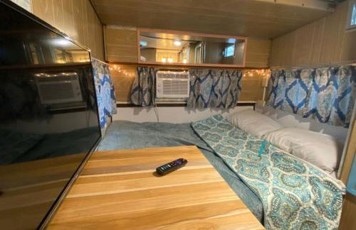 1969 Shasta Camper Cottage Durham NC - Foto 1