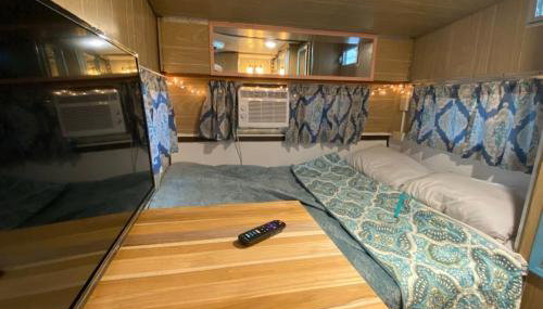 1969 Shasta Camper Cottage Durham NC - Foto 1