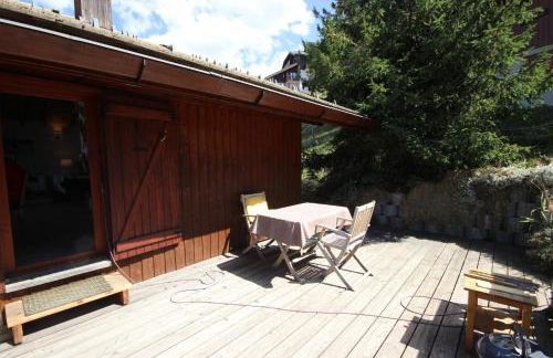 Chalet La Plagne Montalbert 50m des pistes - Foto 13