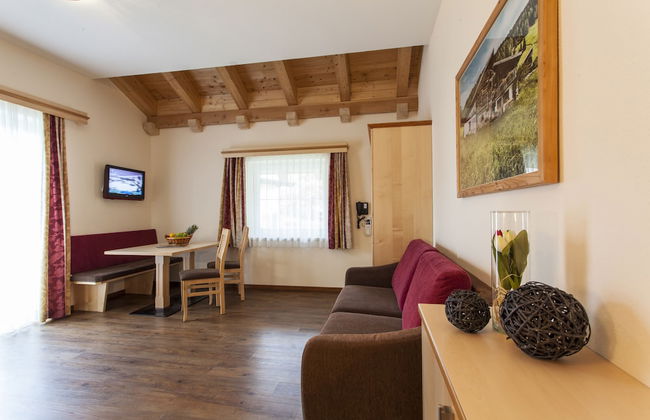 Alpenapart Ladis - Foto 35