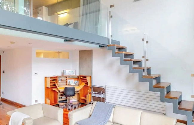 Incredible 2BD Loft by Regents Canal - Haggerston - Foto 16