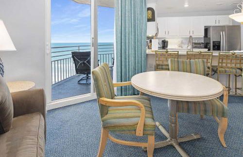 Luxury 12th Floor 2 BR Condo Direct Oceanfront Wyndham Ocean Walk Resort Daytona Beach | 1201 - Foto 8
