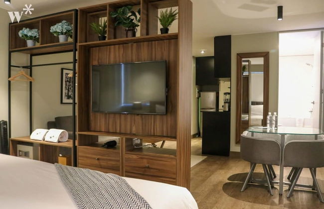 w Elegant Loft in San Isidro - Foto 4